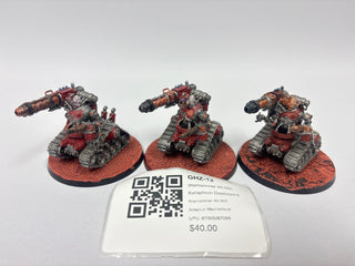 Warhammer 40,000 Kataphron Destroyers GHZ-12