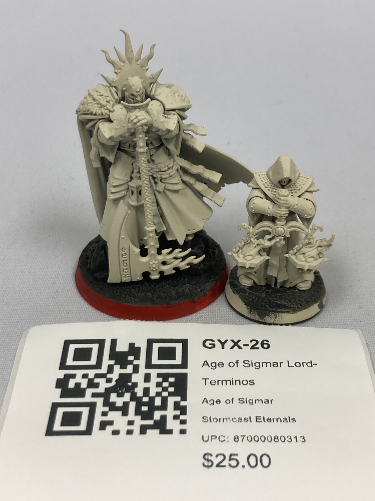 Age of Sigmar Lord-Terminos GYX-26