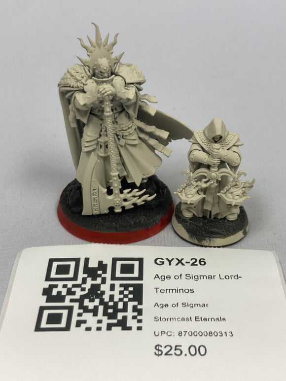Age of Sigmar Lord-Terminos GYX-26