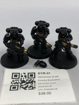 Warhammer 40,000 Primaris Eradicators GYR-31