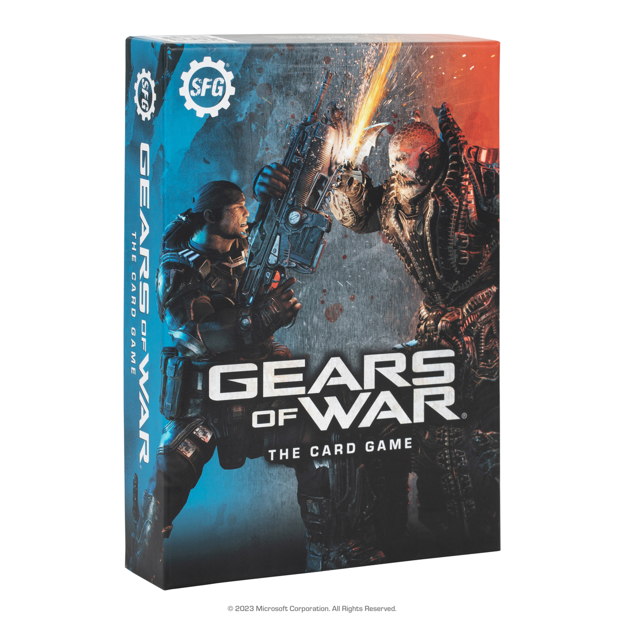 Gears Of War: The Card Game