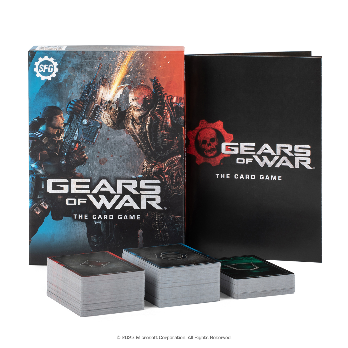 Gears Of War: The Card Game