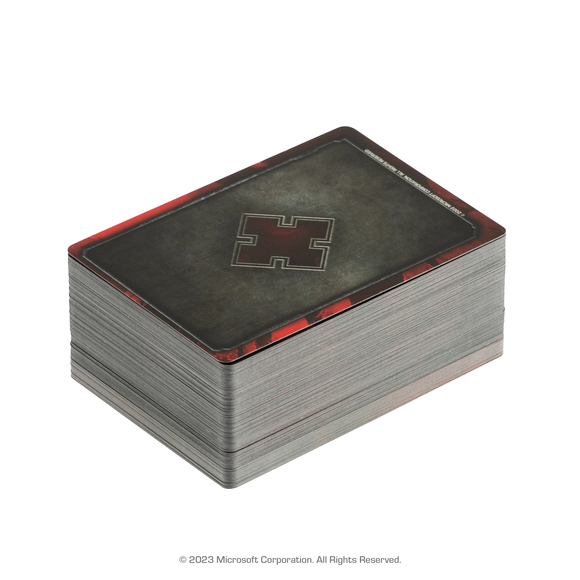 Gears Of War: The Card Game