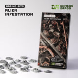 Gamers Grass: Basing Bits - Alien Infestation