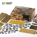 Gamers Grass: Mediterranean Temple Basing Box-1