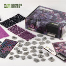 Gamers Grass: Purple Swarm Basing Box-1