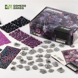 Gamers Grass: Purple Swarm Basing Box