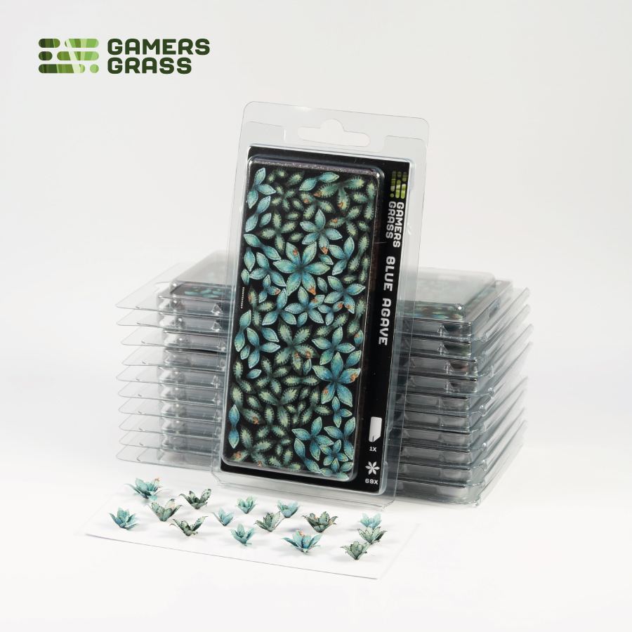 Gamers Grass: Laser Plants - Black Magic Taro