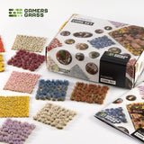 Gamers Grass: Flower Core Set
