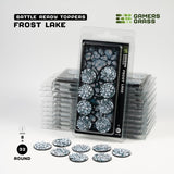 Gamers Grass: Frost Lake - Round 32mm (x8)