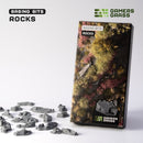 Gamers Grass: Basing Bits - Rocks-1