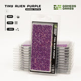 Alien Purple  - package