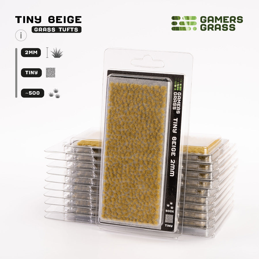 Tiny Beige - package