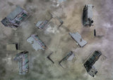 FLG Full Color Terrain: Matched-Play Terrain Set