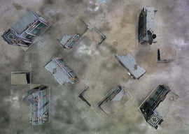 FLG Terrain: Matched-Play Terrain Bases - 0
