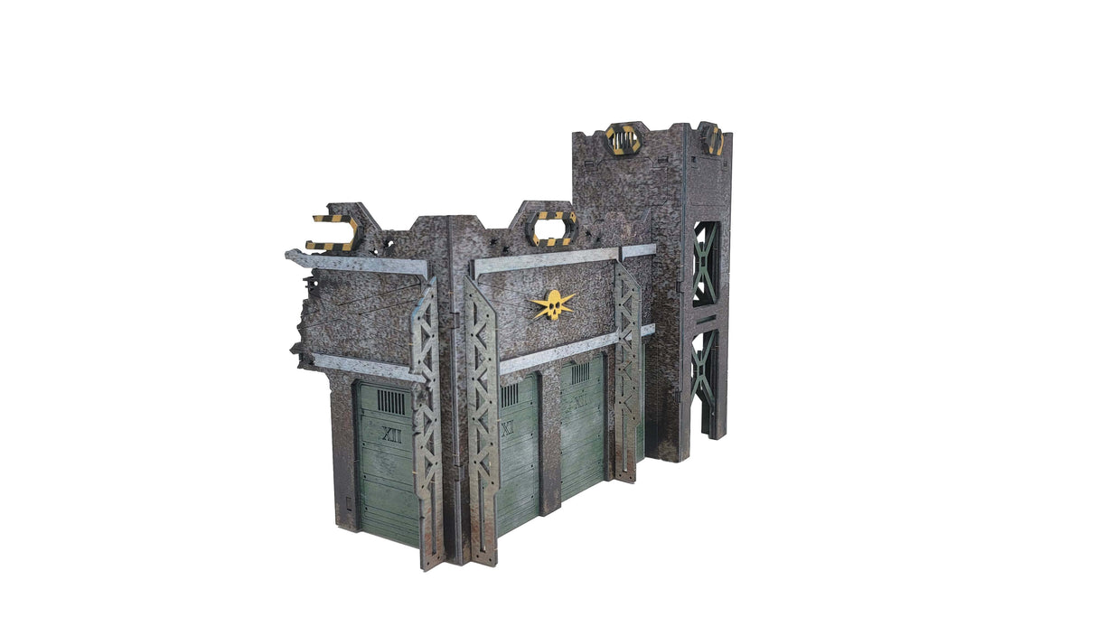 FLG Full Color Terrain: Matched-Play Terrain Set
