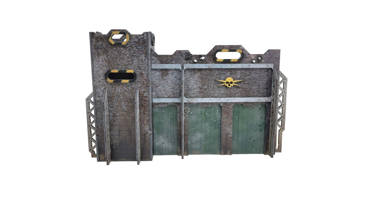 FLG Full Color Terrain: Matched-Play Terrain Set