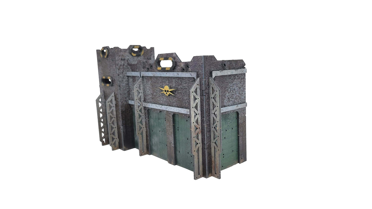 FLG Full Color Terrain: Matched-Play Terrain Set