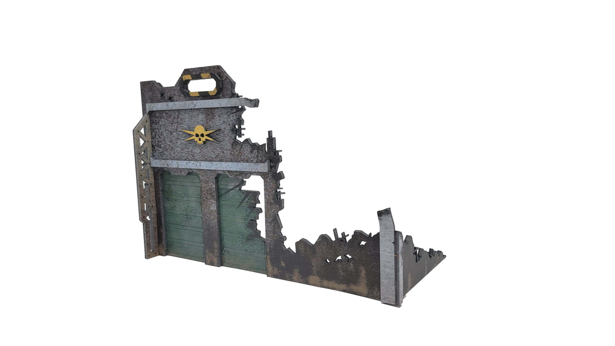 FLG Full Color Terrain: Matched-Play Terrain Set