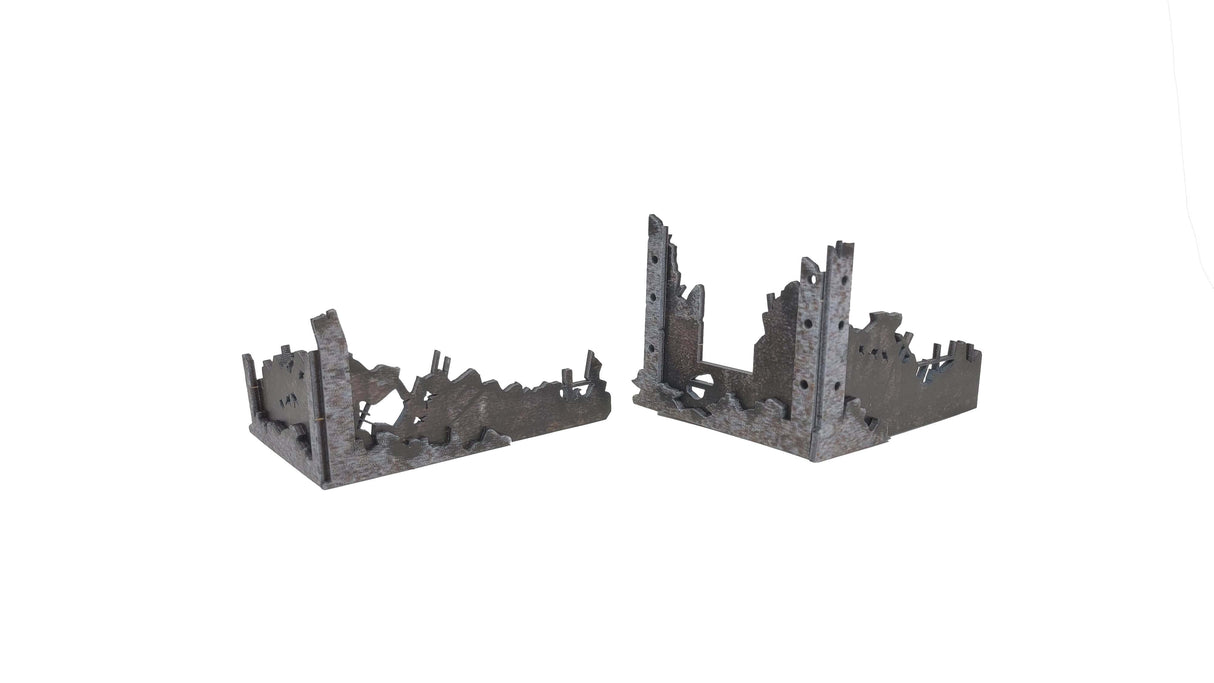 FLG Full Color Terrain: Matched-Play Terrain Set