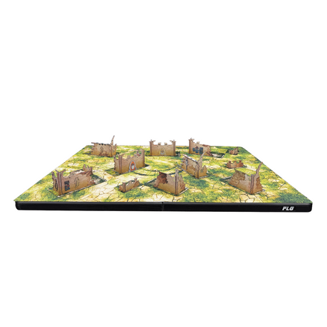 FLG Full Color Terrain: Ruins of VelKara