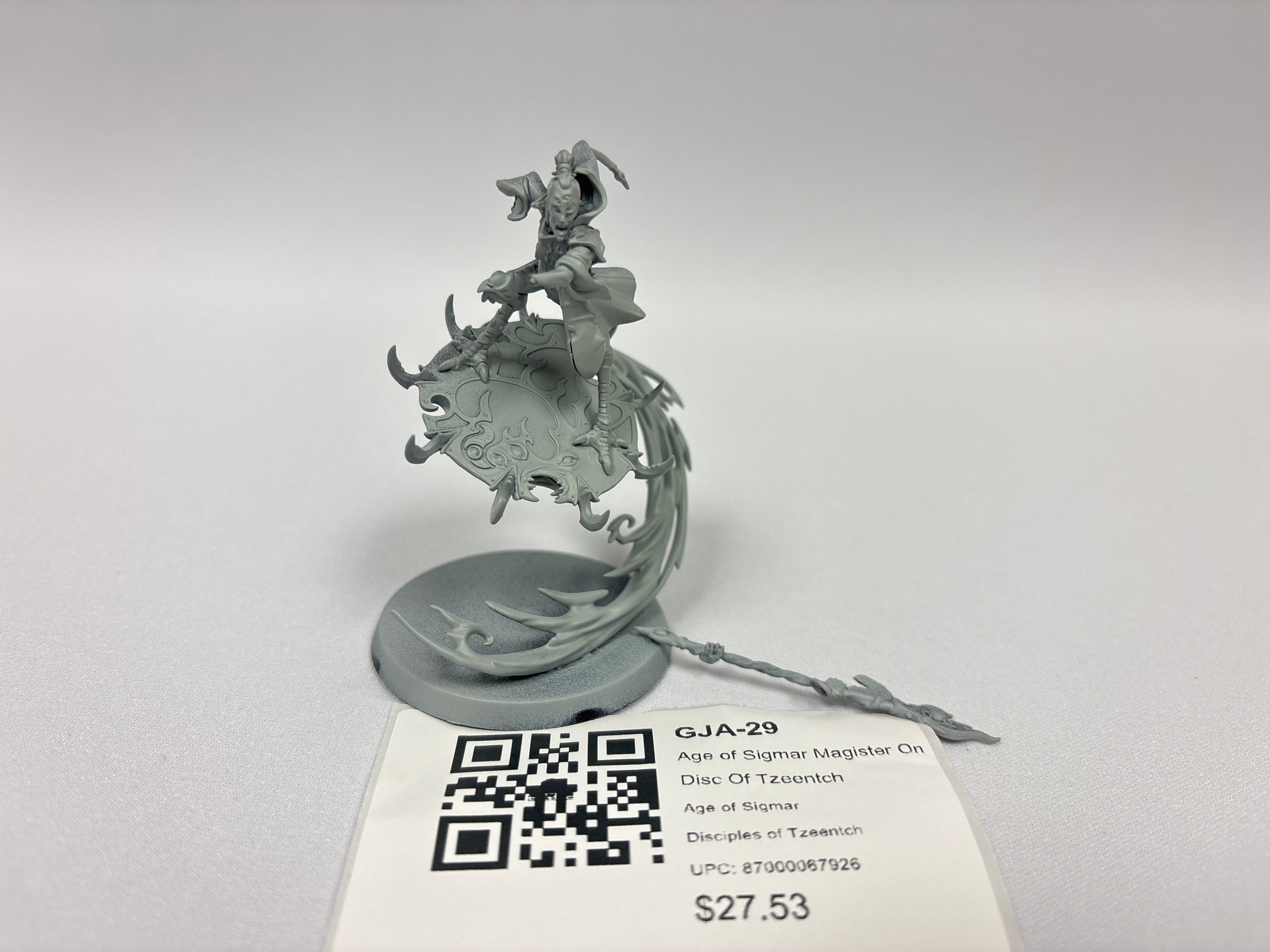 Age of Sigmar Magister On Disc Of Tzeentch GJA-29