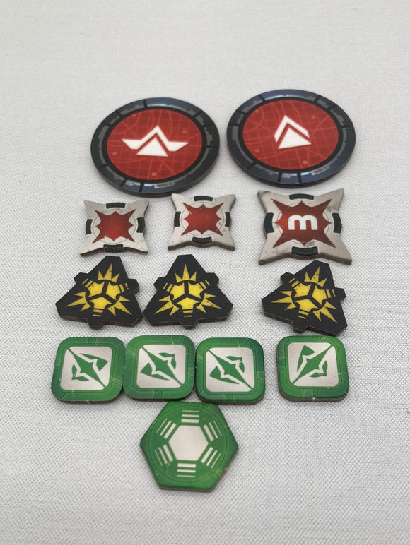 Star Wars: Legion Darth Vader EKN-11