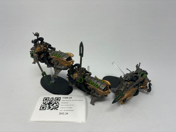 Warhammer 40,000 Vertus Praetors FSM-28