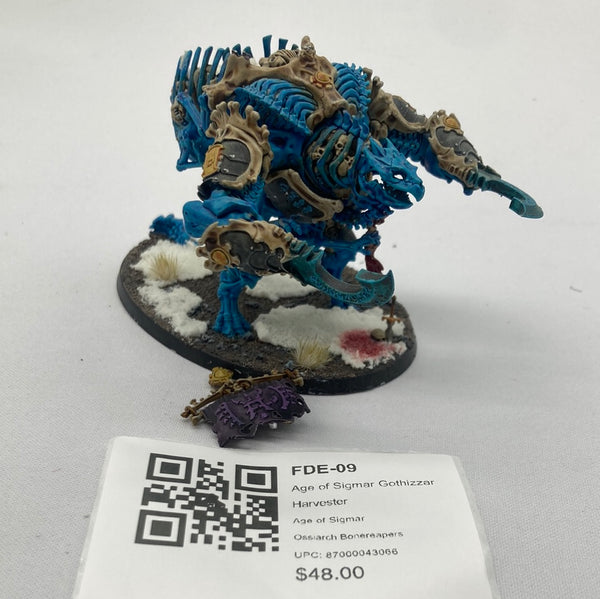 Age of Sigmar Gothizzar Harvester FDE-09