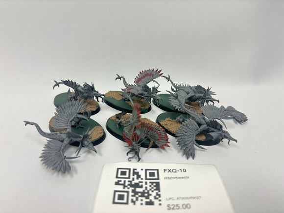Razorbeasts FXQ-10