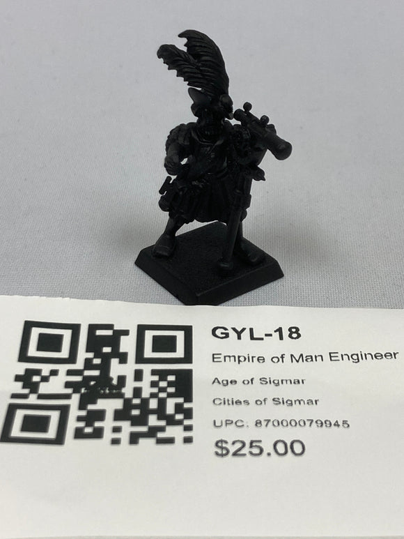 Empire of Man Engineer GYL-18