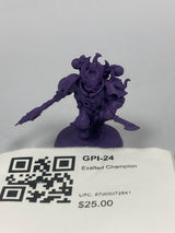 Exalted Champion GPI-24