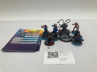 Marvel: Crisis Protocol Core Set Characters FNE-11