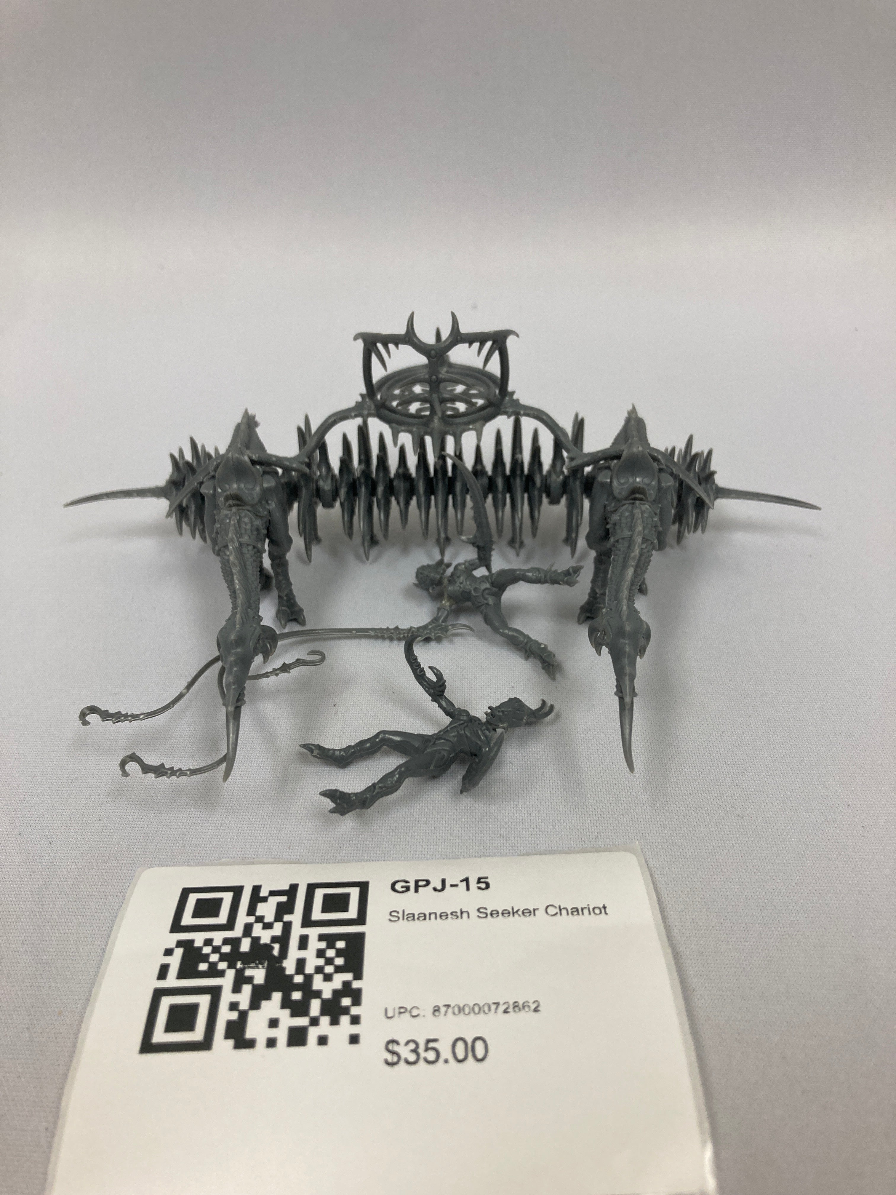 Slaanesh Seeker Chariot GPJ-15
