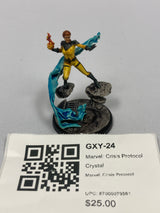 Marvel: Crisis Protocol Crystal GXY-24