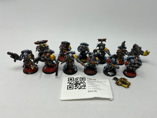 Warhammer 40,000 Grey Hunters FDN-18