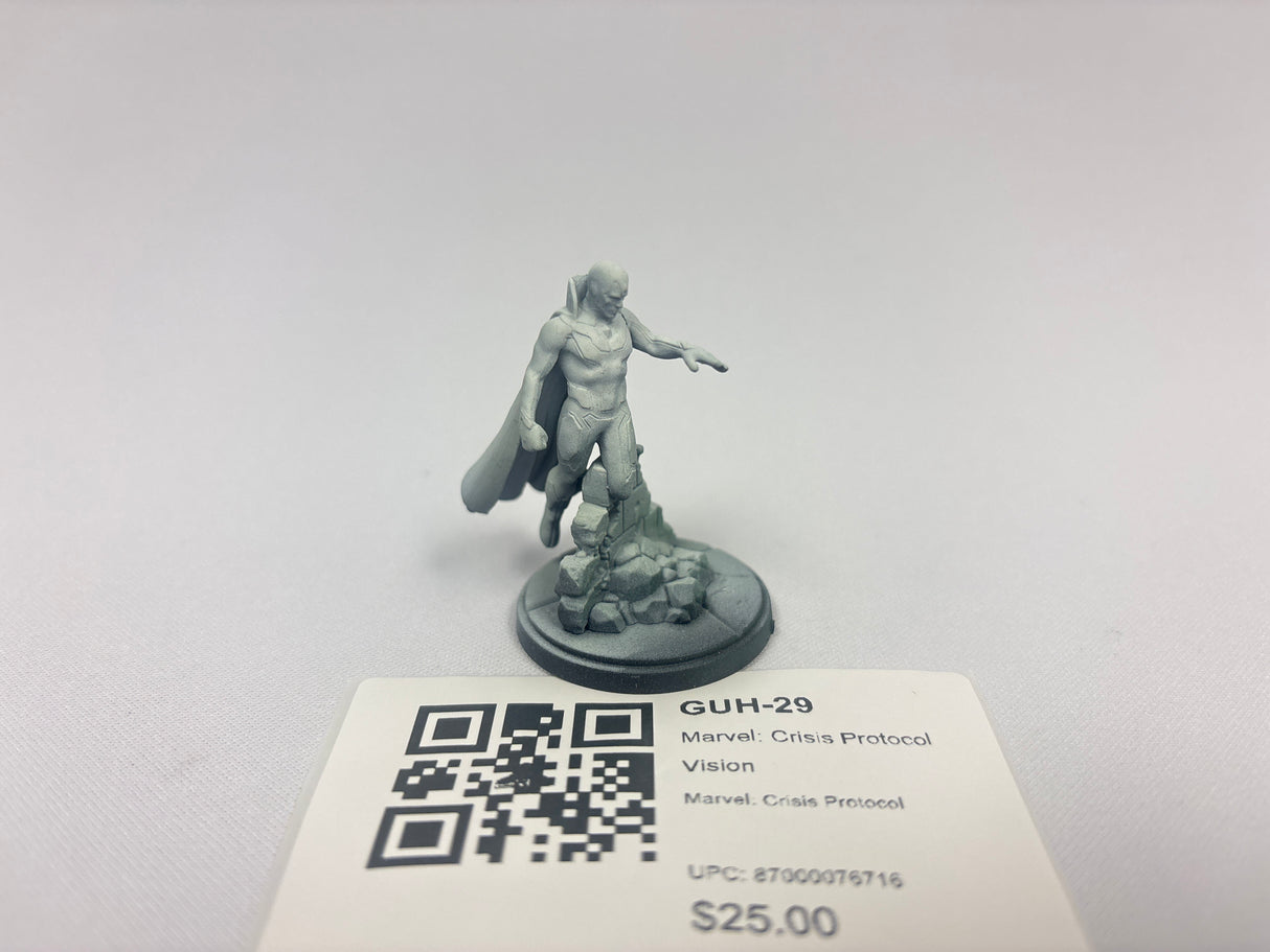 Marvel: Crisis Protocol Vision GUH-29