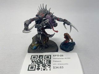 Warhammer 40,000 Patriarch EFO-25