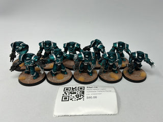 Horus Heresy Legion Terminator Tartaros Squad ENP-14