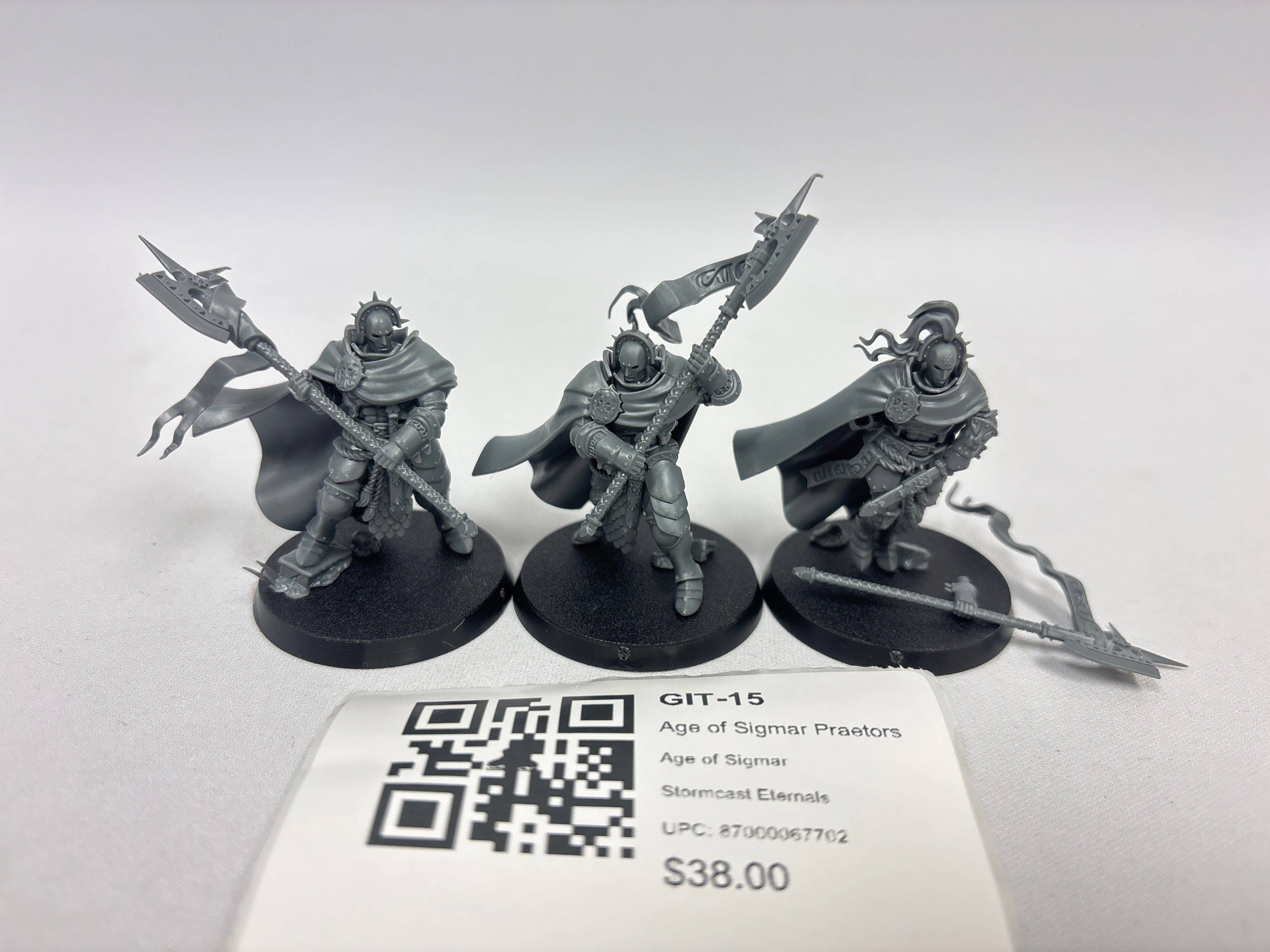 Age of Sigmar Praetors GIT-15