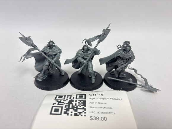 Age of Sigmar Praetors GIT-15