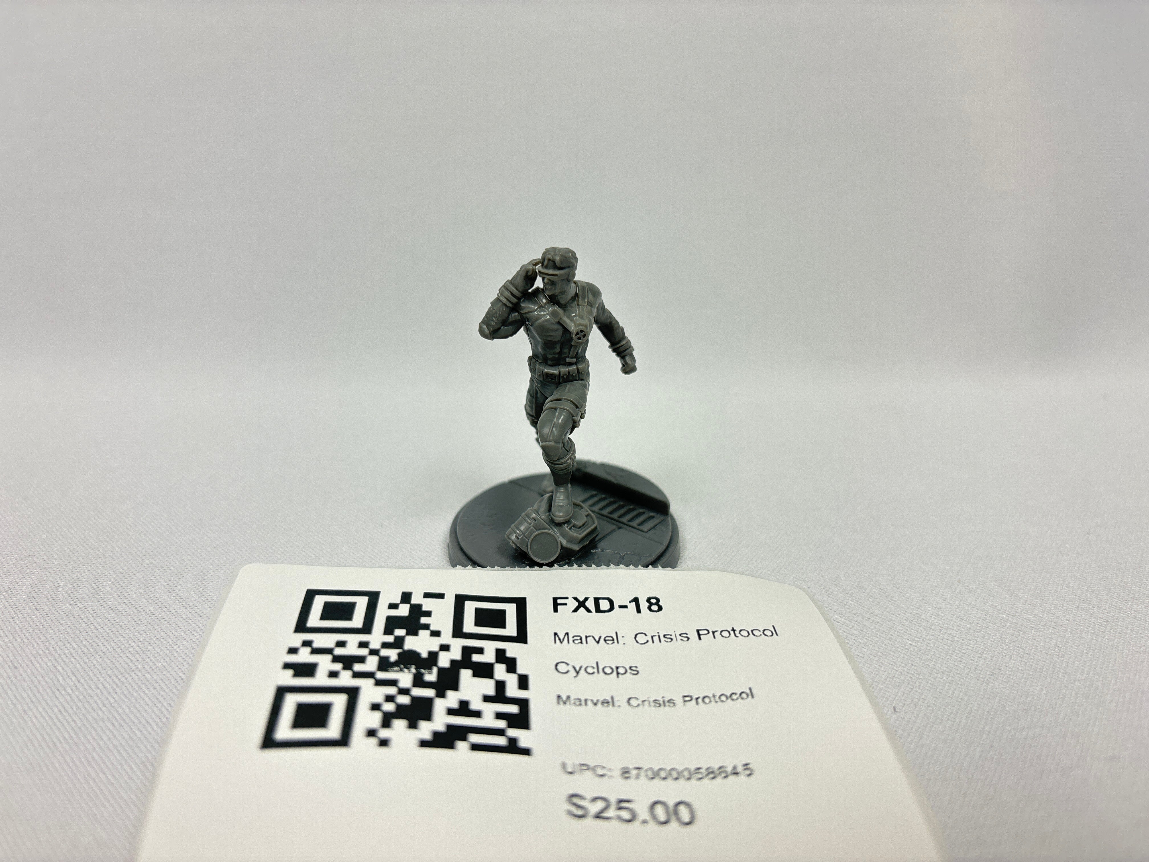 Marvel: Crisis Protocol Cyclops FXD-18