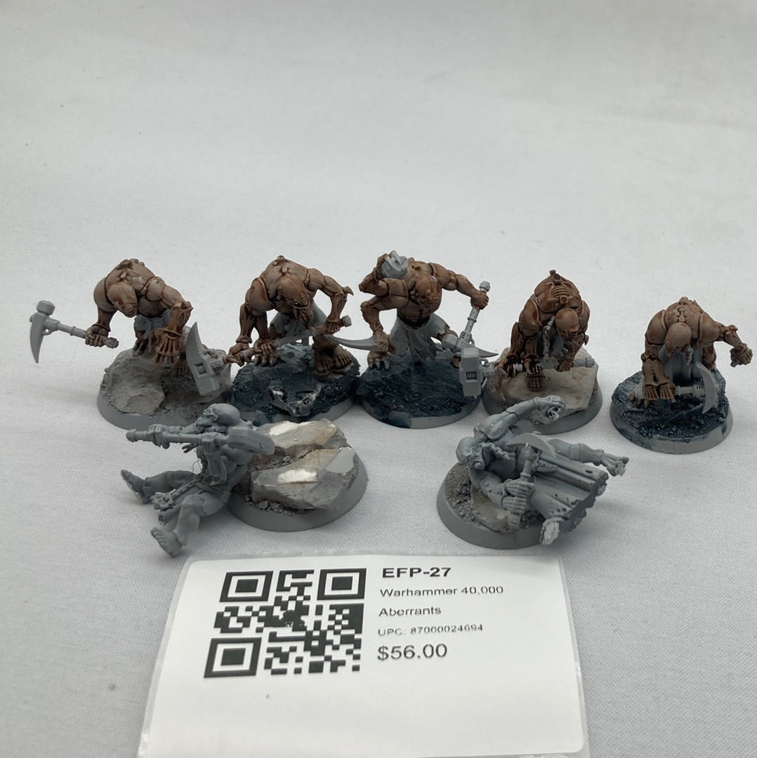 Warhammer 40,000 Aberrants EFP-27