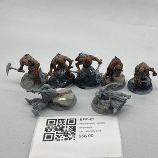 Warhammer 40,000 Aberrants EFP-27