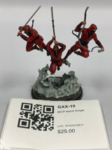 MCP Hand Ninjas GXX-10