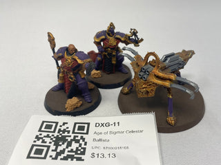 Age of Sigmar Celestar Ballista DXG-11