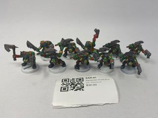 Warhammer 40,000 Boyz EAK-07