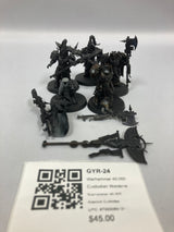Warhammer 40,000 Custodian Wardens GYR-24