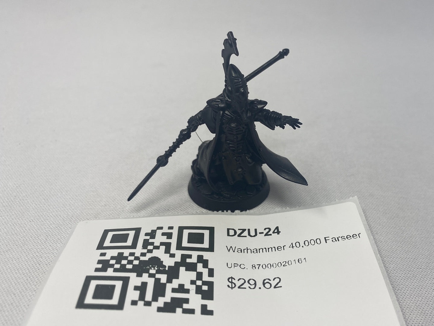 Warhammer 40,000 Farseer DZU-24