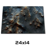 FLG Mats: Black Alien Wasteland